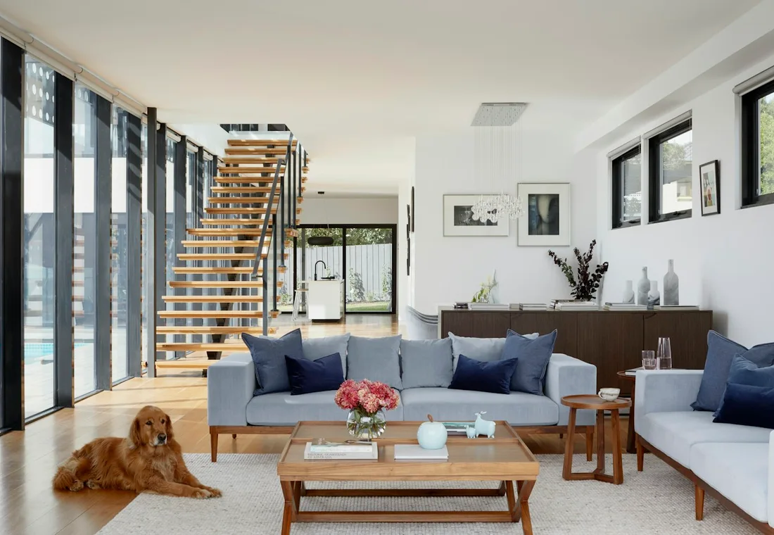 Illustrative apartment for Park View Residences